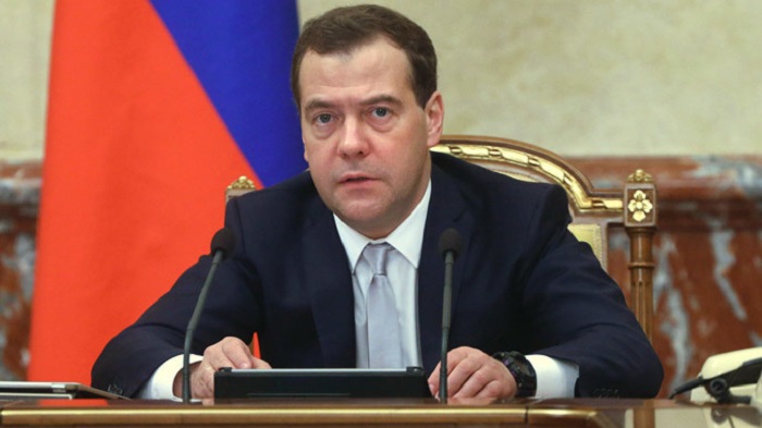 Dmitri Medvedev se rendra à Bakou